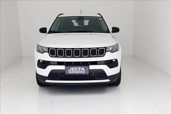 JEEP COMPASS 1.3 T270 TURBO FLEX LONGITUDE AT6